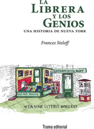 La librera y los genios