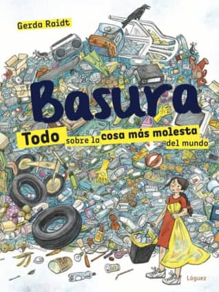 BASURA TODO SOBRE LA COSA MAS MOLESTA DE