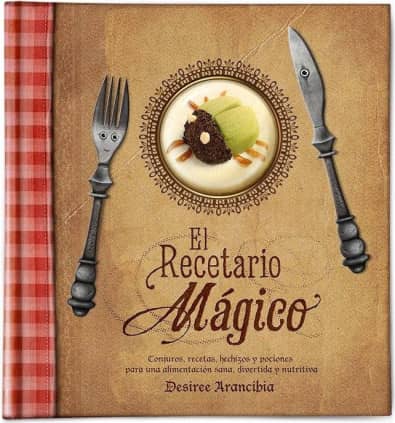 EL RECETARIO MAGICO