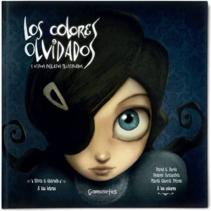 Los colores olvidados