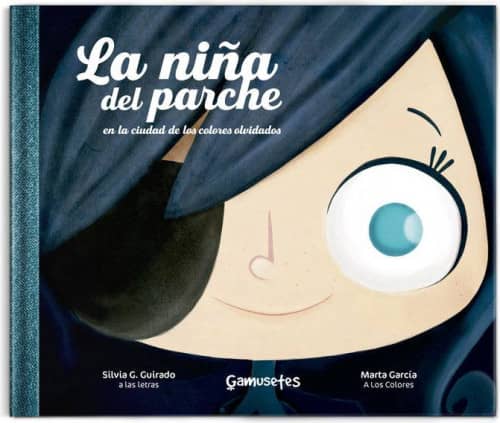 LA NIÑA DEL PARCHE