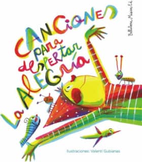 CANCIONES PARA DESPERTAR LA ALEGRÍA