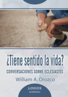 ¿Tiene sentido la vida?