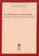 La persona y su entorno. Bases de un personalismo analógico.