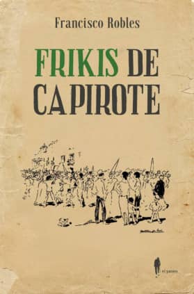 Frikis de capirote