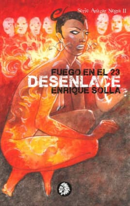 FUEGO EN EL 23