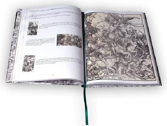 Apocalipsis. Alberto Durero