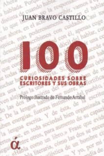 100 CURIOSIDADES SOBRE ESCRITORES Y SUS