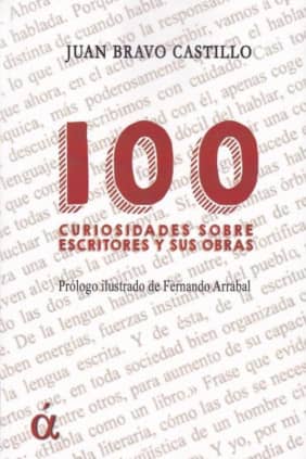 100 CURIOSIDADES SOBRE ESCRITORES Y SUS