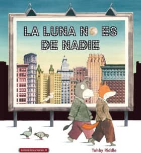 LA LUNA NO ES DE NADIE