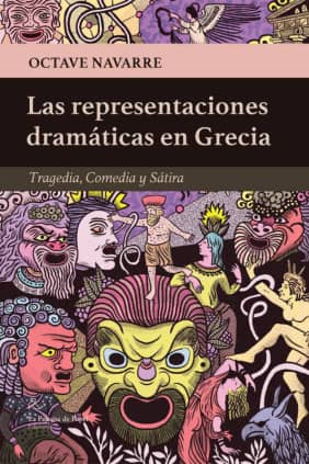 Las representaciones dramáticas en Grecia