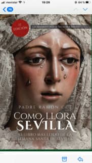 Como llora Sevilla