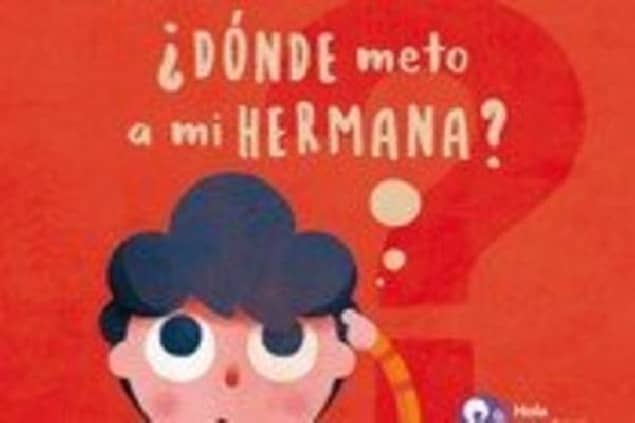¿Dónde meto a mi hermana?