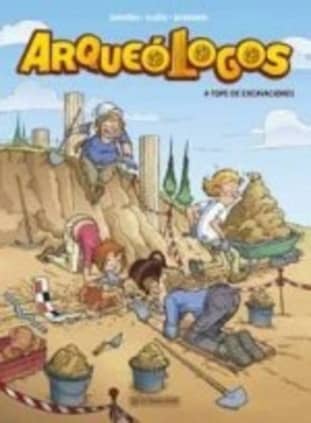 Arqueólogos