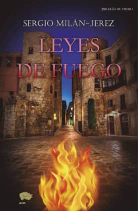 Trilogía de Vidar 1. Leyes de Fuego