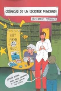 Crónicas de un escritor mindundi
