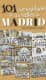 101 CURIOSIDADES DE LA CALLES DE MADRID