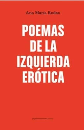 Poemas de la izquierda erótica