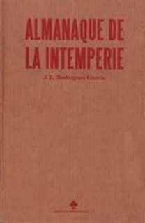 Almanaque de la intemperie