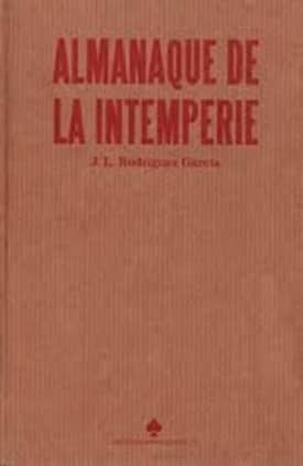 Almanaque de la intemperie