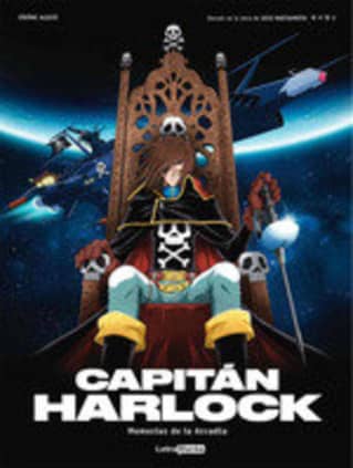 Capitán Harlock: Memorias de la Arcadia 1/3