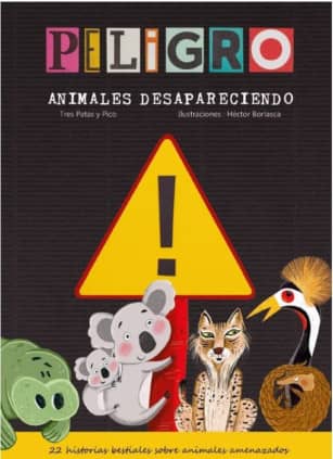 PELIGRO ANIMALES DESAPARECIENDOS