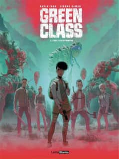 Green Class 3: caos desenfrenado