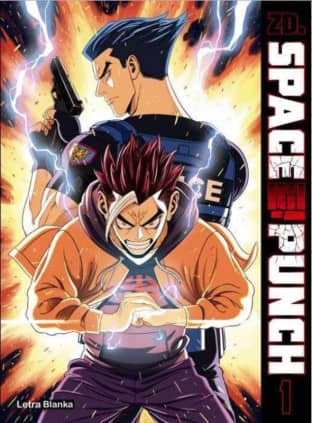 Space Punch 01