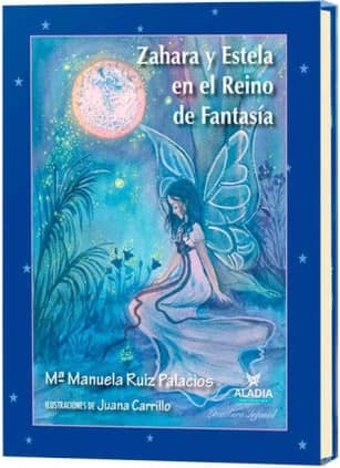 ZAHARA Y ESTELA EN EL REINO DE FANTASÍA