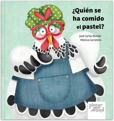 ¿Quién se ha comido el pastel?