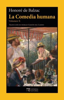 La Comedia humana. Volumen X