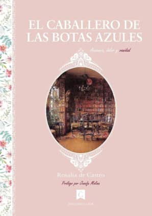 El caballero de las botas azules