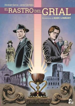 El rastro del Grial