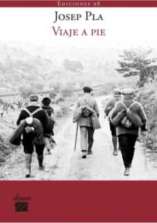 VIAJE A PIE