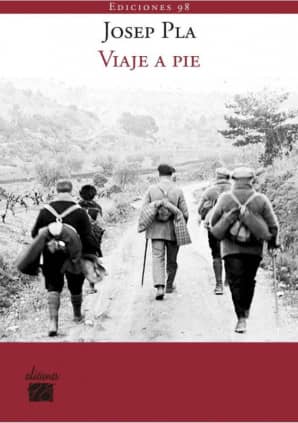 VIAJE A PIE