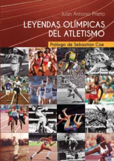 LEYENDAS OLIMPICAS DEL ATLETISMO