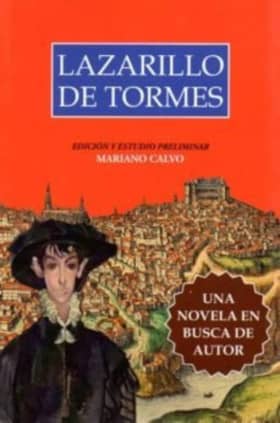 LAZARILLO DE TORMES