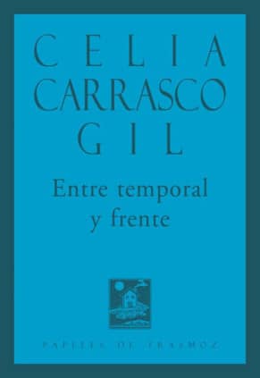 Entre temporal y frente