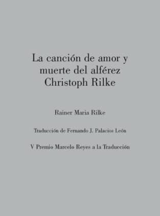 La canción de amor y muerte del alférez Christoph Rilke