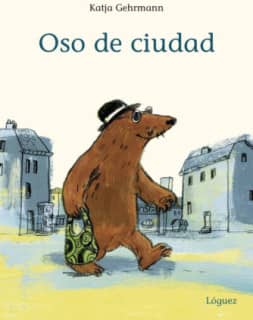 Oso de ciudad