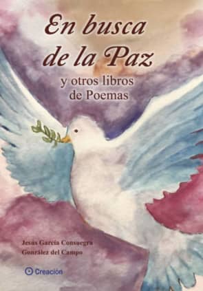 En busca de la paz y otros libros de poemas