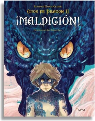 OJOS DE DRAGON 2. IMALDICION!