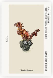 Chet Baker piensa en su arte. Ficción crítica