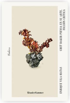 Chet Baker piensa en su arte. Ficción crítica