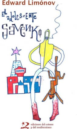 El adolescente Savenko