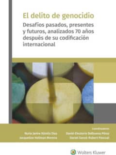 EL DELITO DE GENOCIDIO