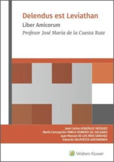 DELENDUS EST LEVIATHAN. LIBER AMICORUM