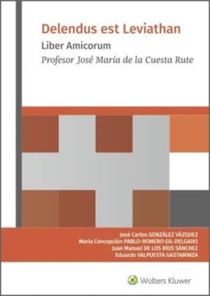 DELENDUS EST LEVIATHAN. LIBER AMICORUM
