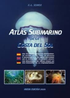 Atlas submarino de la Costa del Sol