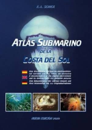Atlas submarino de la Costa del Sol